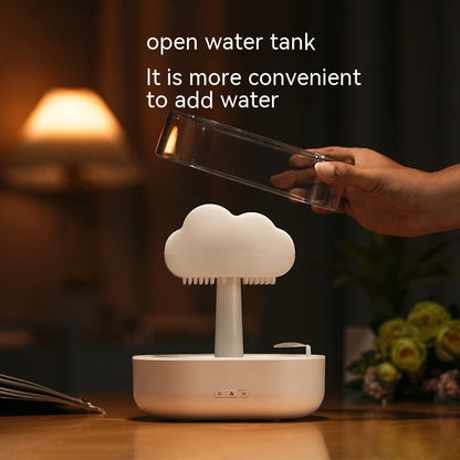 Rain Cloud LED Aroma Diffuser