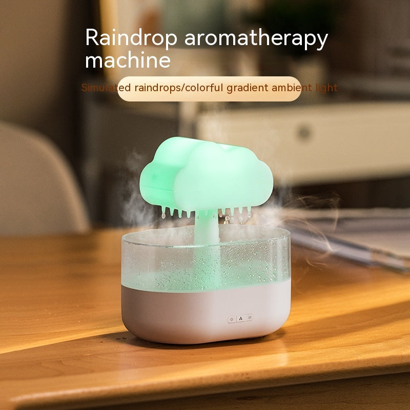 Rain Cloud LED Aroma Diffuser